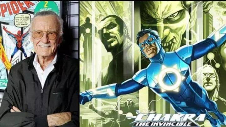 Stan Lee’s “Chakra the Invincible” NFT Collection Is an Add-On for NFTs Craze