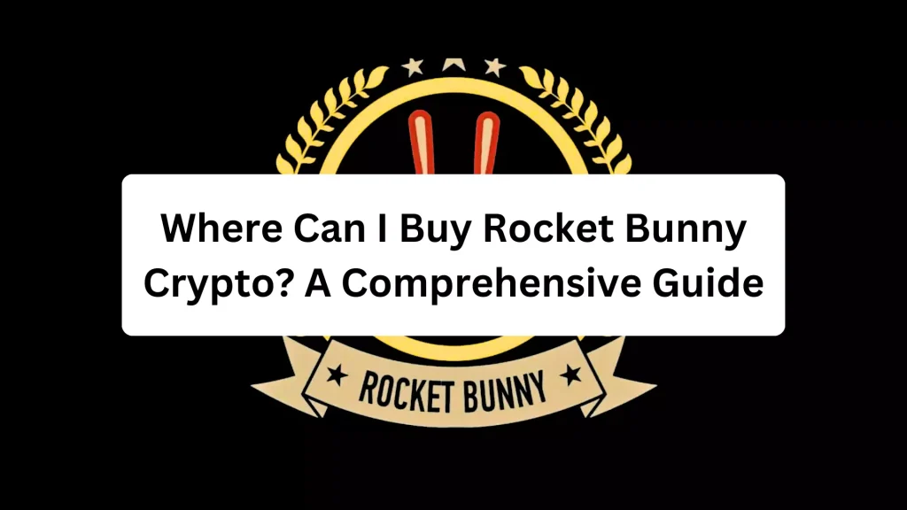 Rocket Bunny Crypto