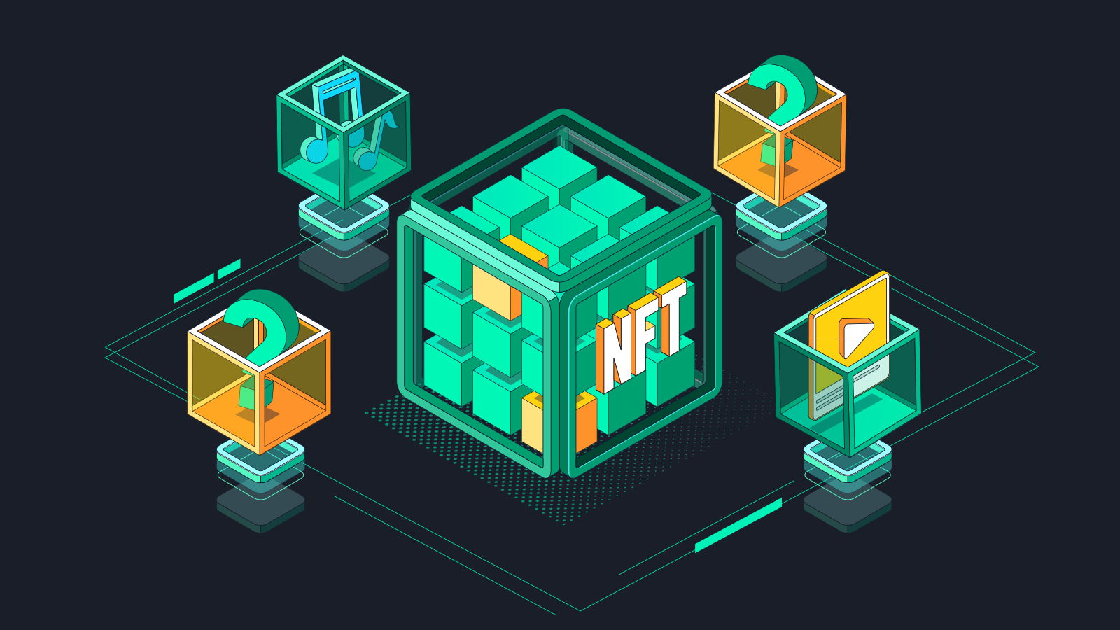 Discover a New Way to Collect: PRLBase NFT Mystery Boxes
