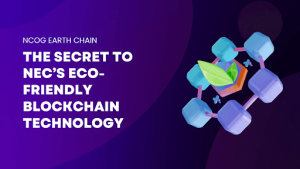 NEC’s Eco-Friendly Blockchain Technology